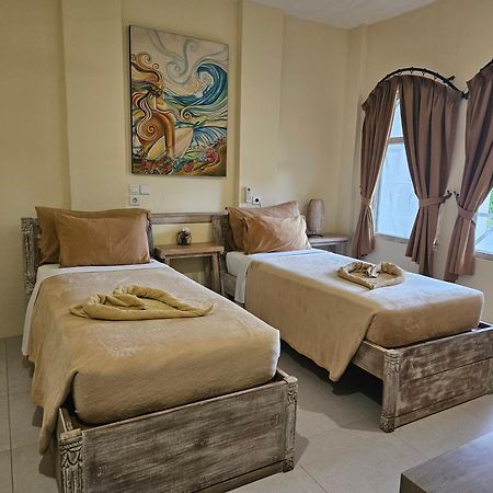 Isla Indah Retreat Boutique Hotel Nusa Lembongan Exteriér fotografie