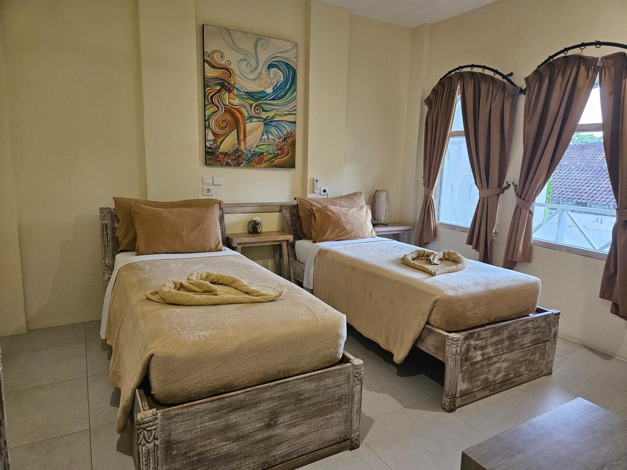 Isla Indah Retreat Boutique Hotel Nusa Lembongan Exteriér fotografie