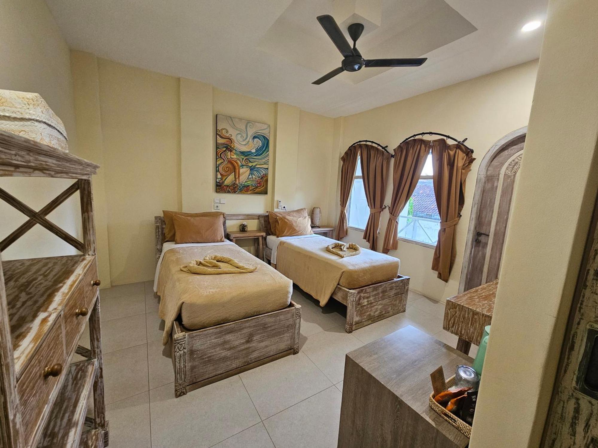 Isla Indah Retreat Boutique Hotel Nusa Lembongan Exteriér fotografie